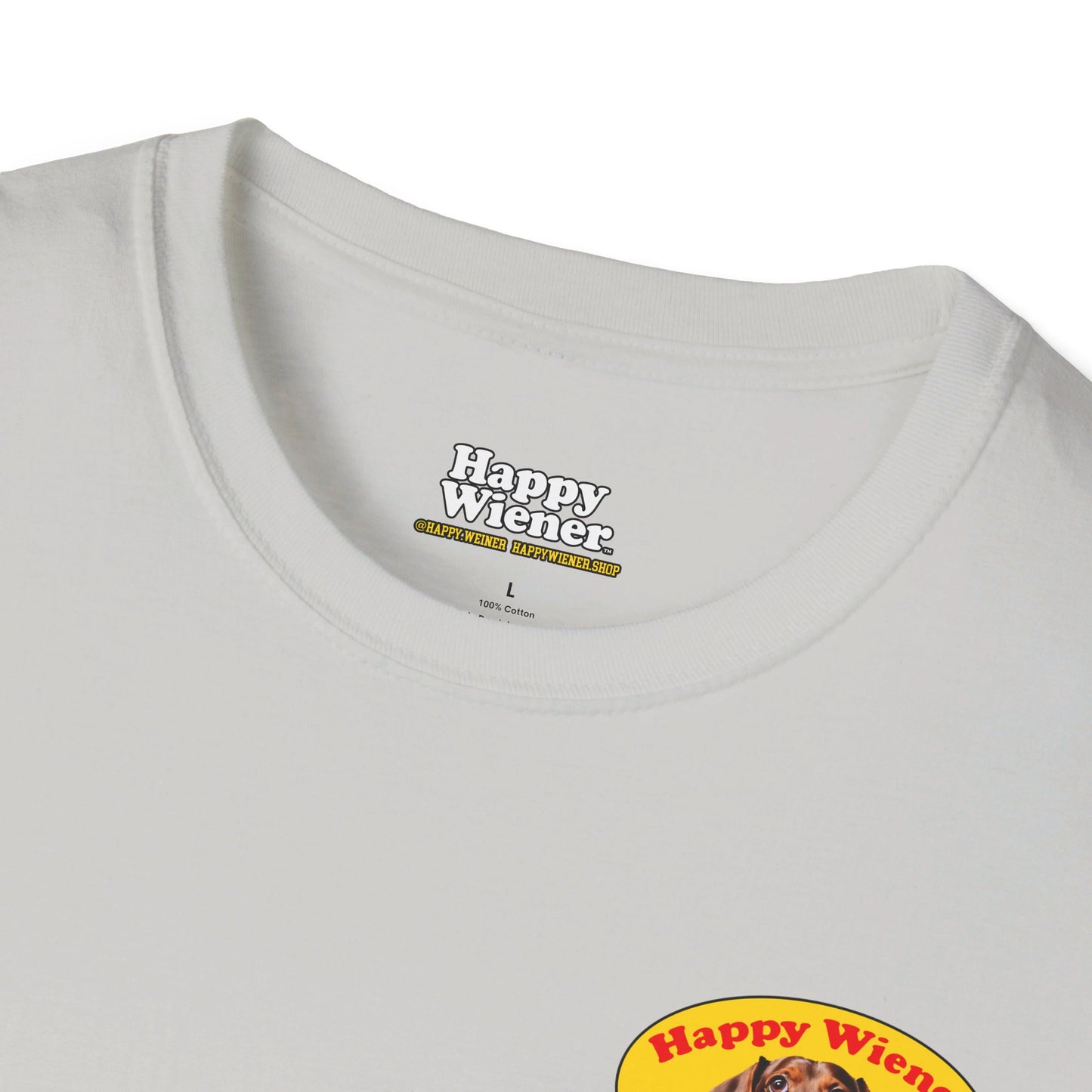 Happy Wiener™ "New Line Cook" Weenie Tee