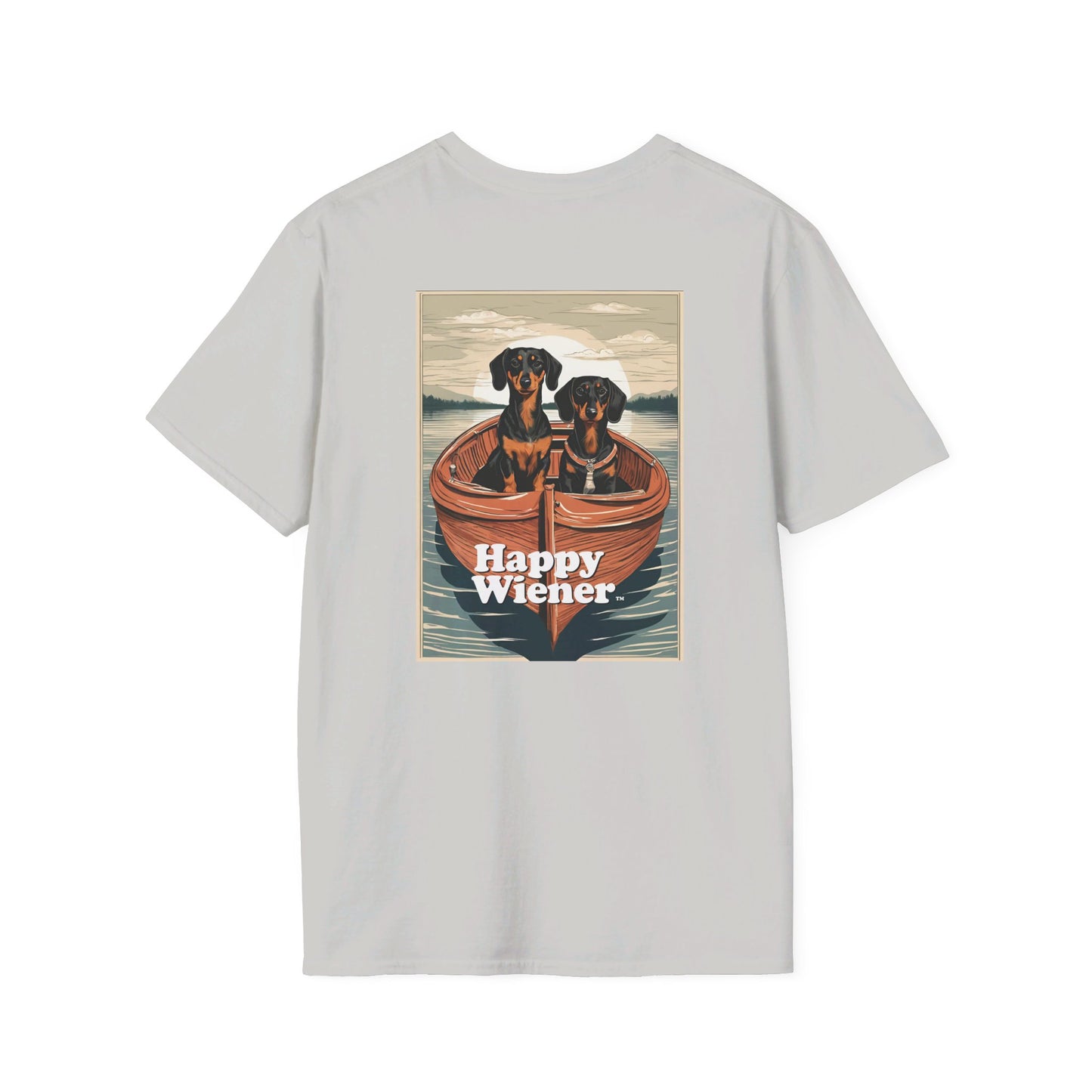 Happy Wiener™ "Boating Weens" Weenie Tee