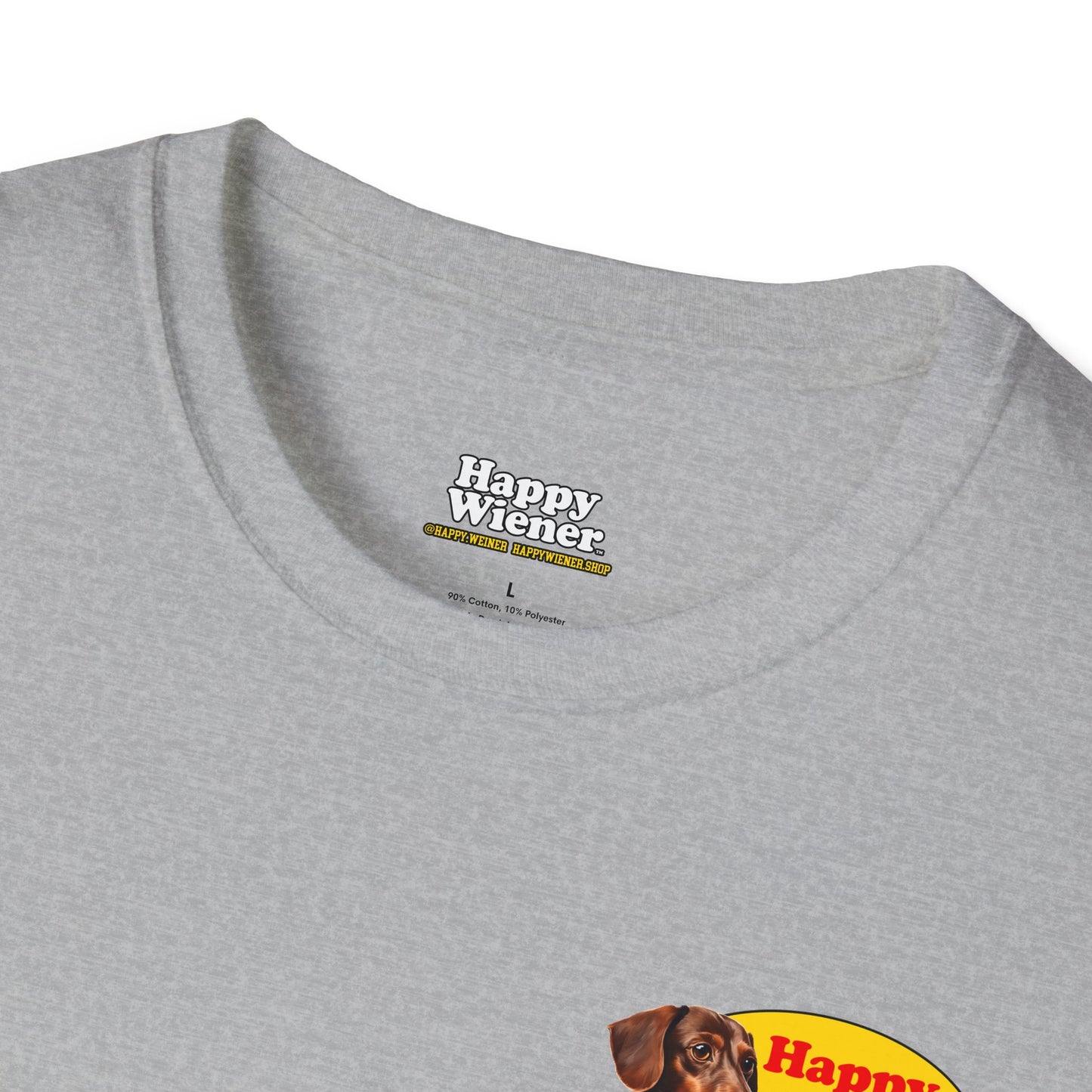 Happy Little Wiener™ Dentist Weenie Tee