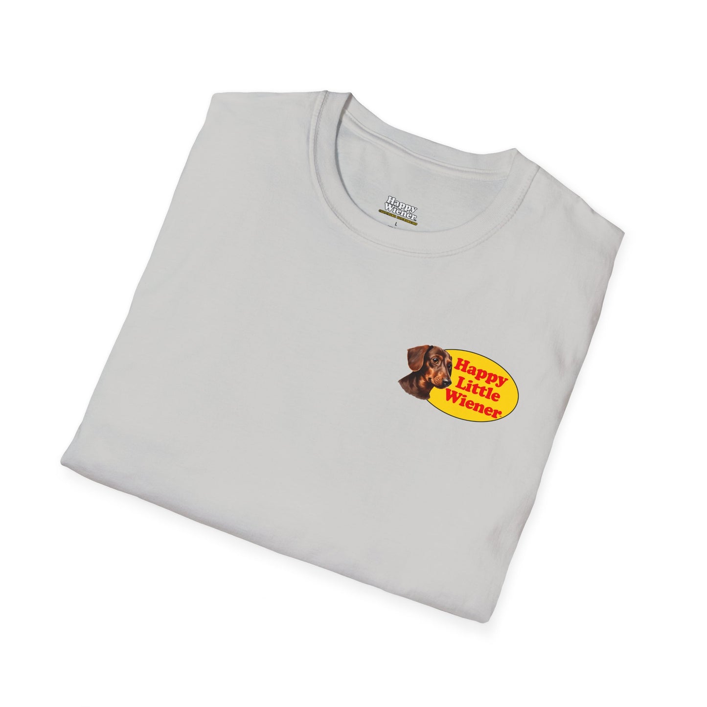 Happy Little Wiener™ T-Shirt Water Weenie Tee