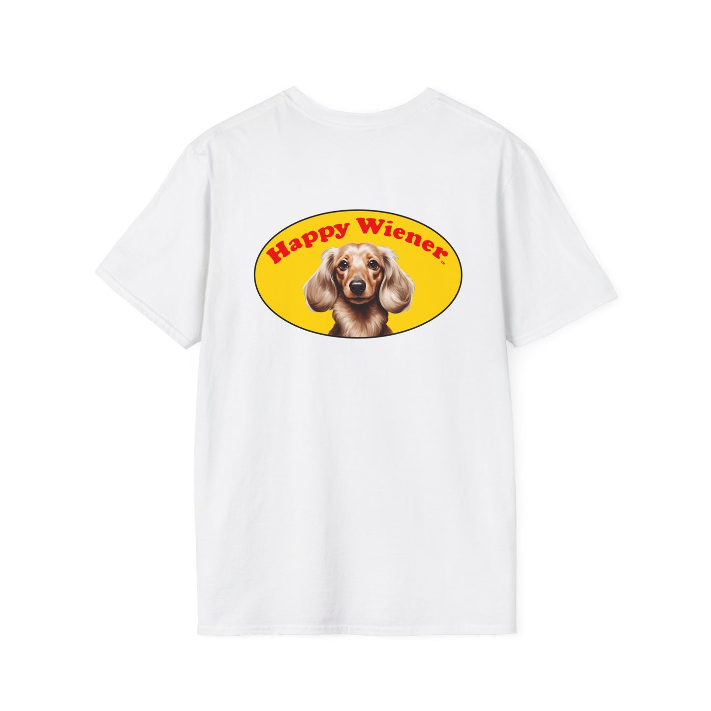 Happy Wiener™ Official Blonde Wiener T-Shirt