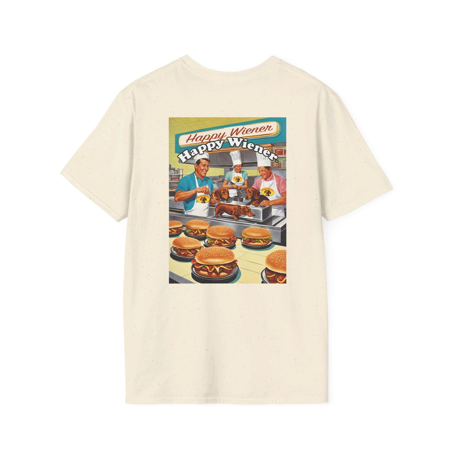 Happy Little Wiener™ "Ween N Out" Weenie Tee