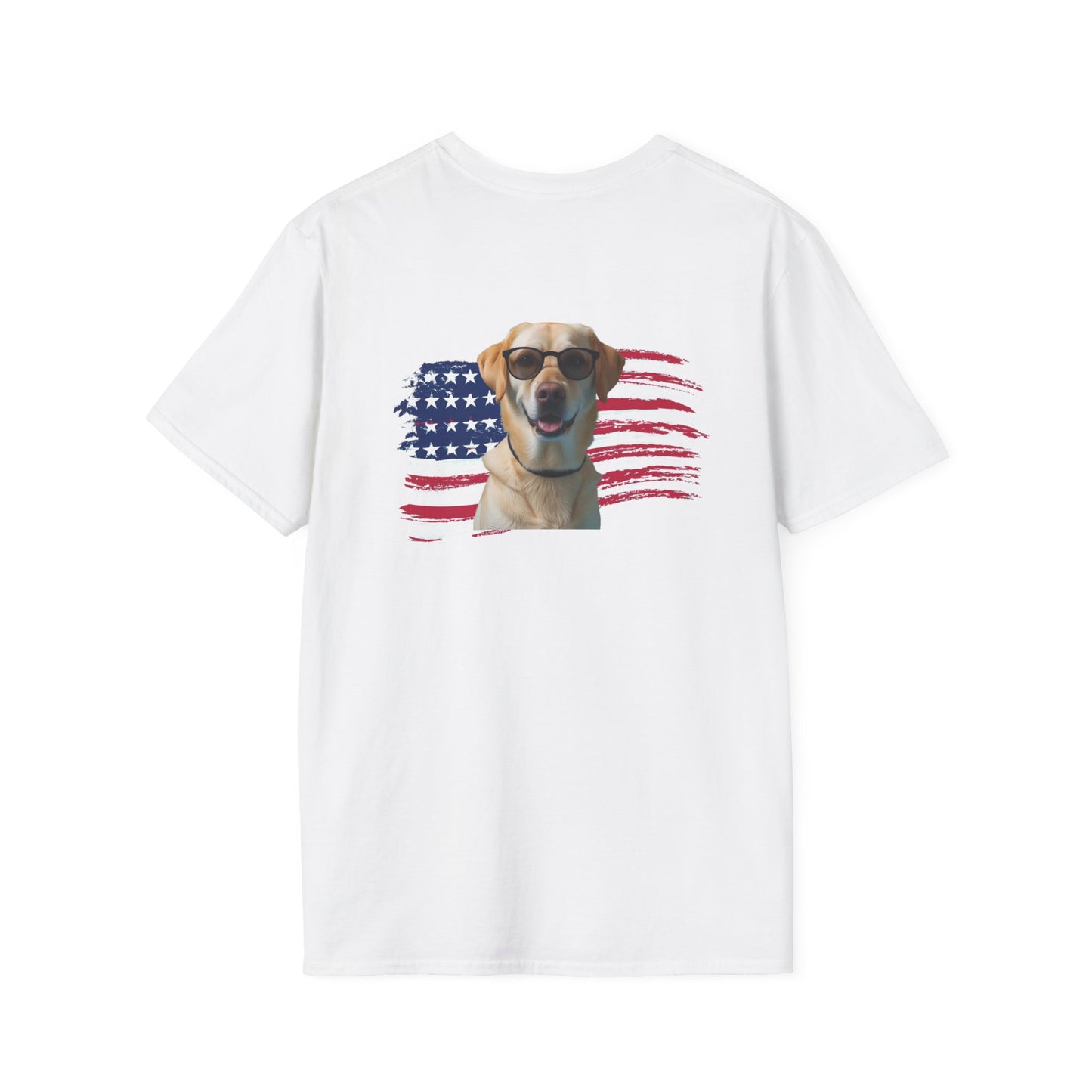 AMERICAN WIENER TEE 10 (LAB)