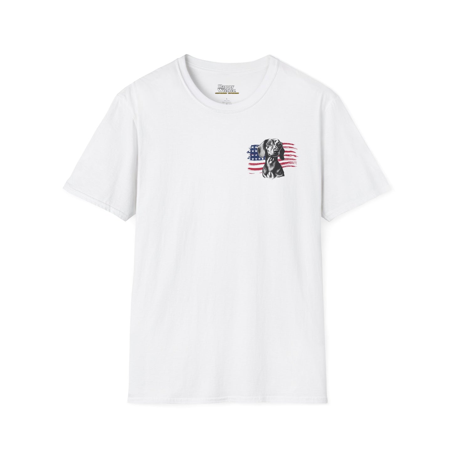 AMERICAN WIENER TEE 3