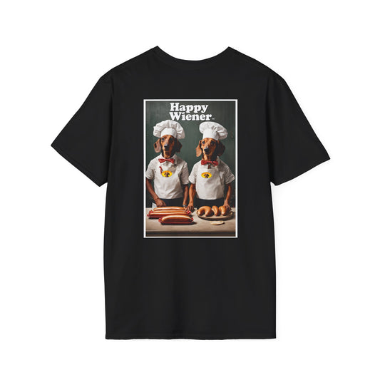 Happy Wiener™ "Wiener Chefs" Weenie Tee