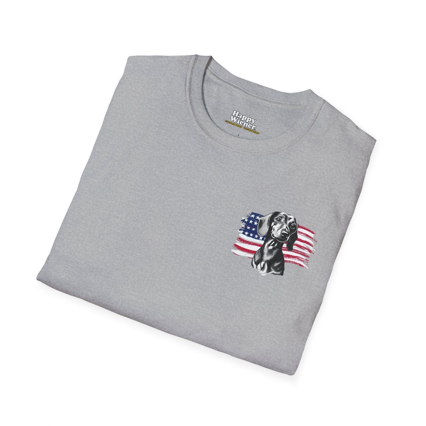 AMERICAN WIENER TEE 3