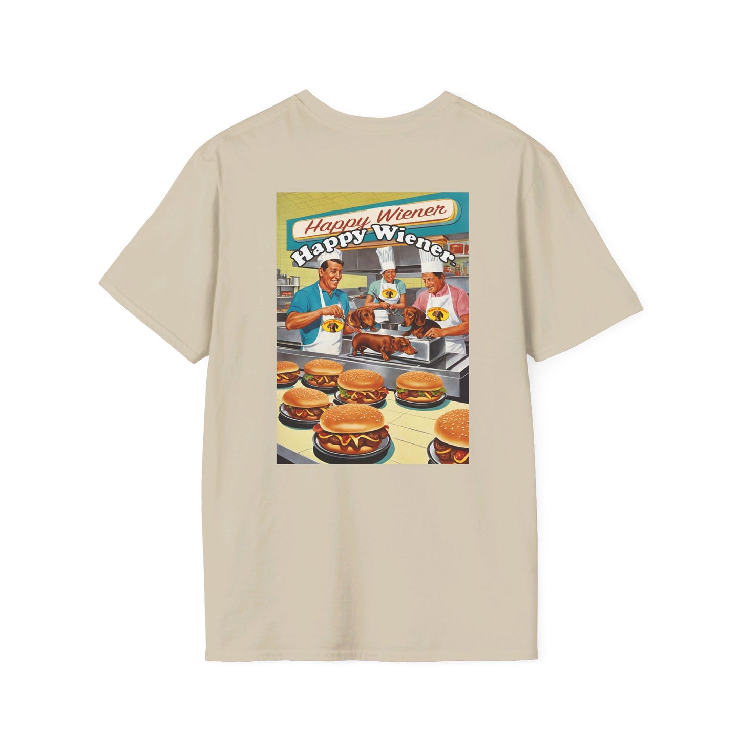 Happy Little Wiener™ "Ween N Out" Weenie Tee