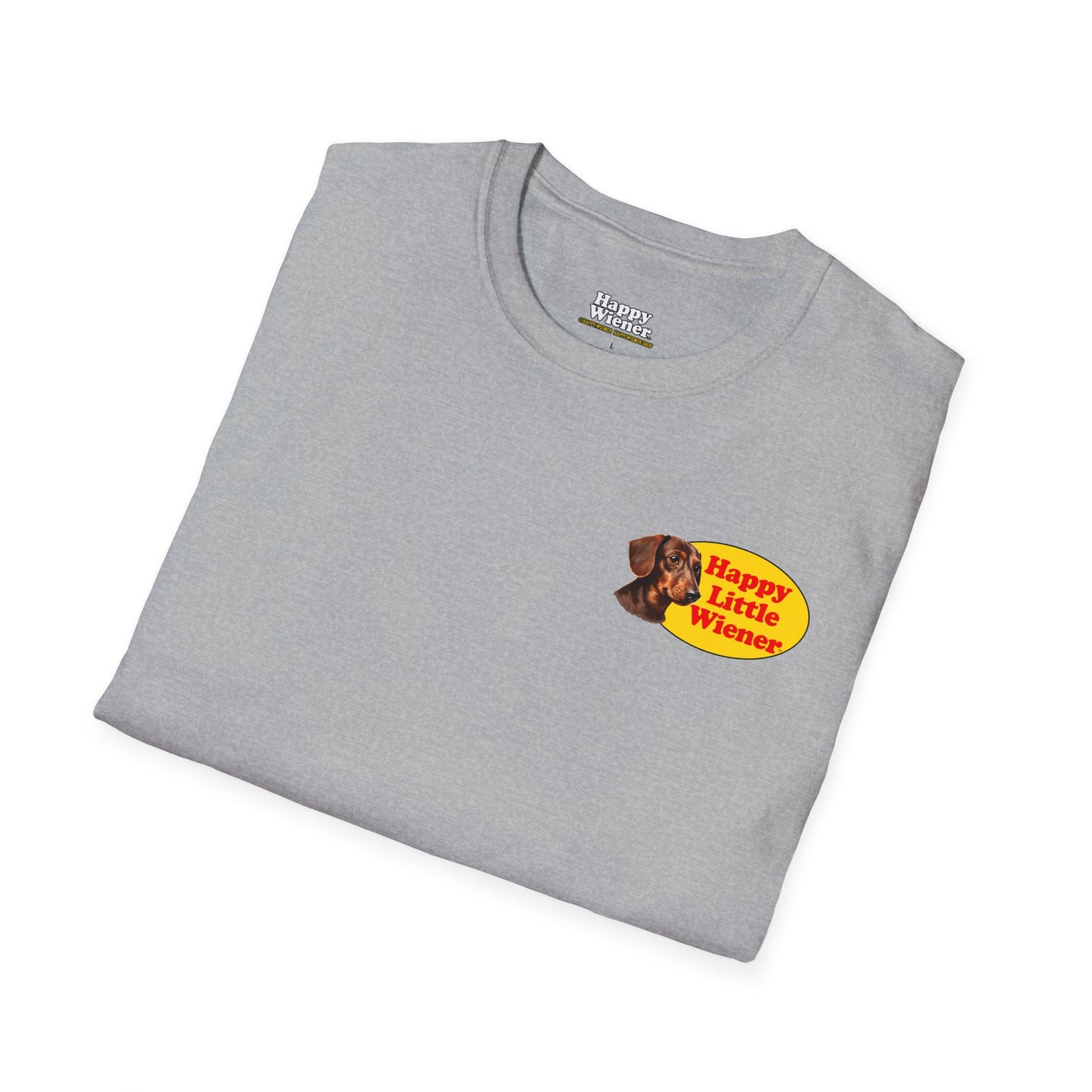 Happy Little Wiener™ Weenie Tee