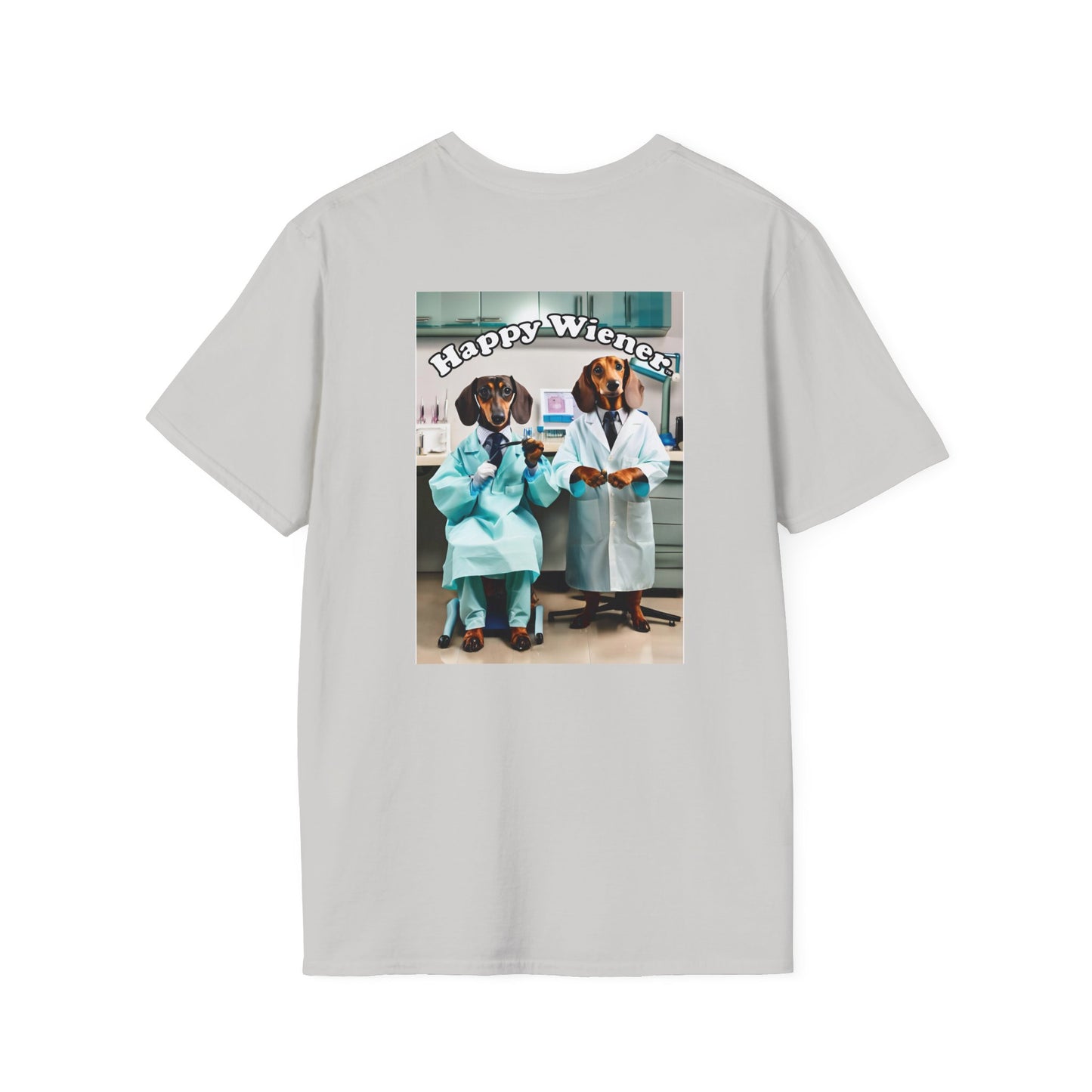 Happy Little Wiener™ Dentist Weenie Tee