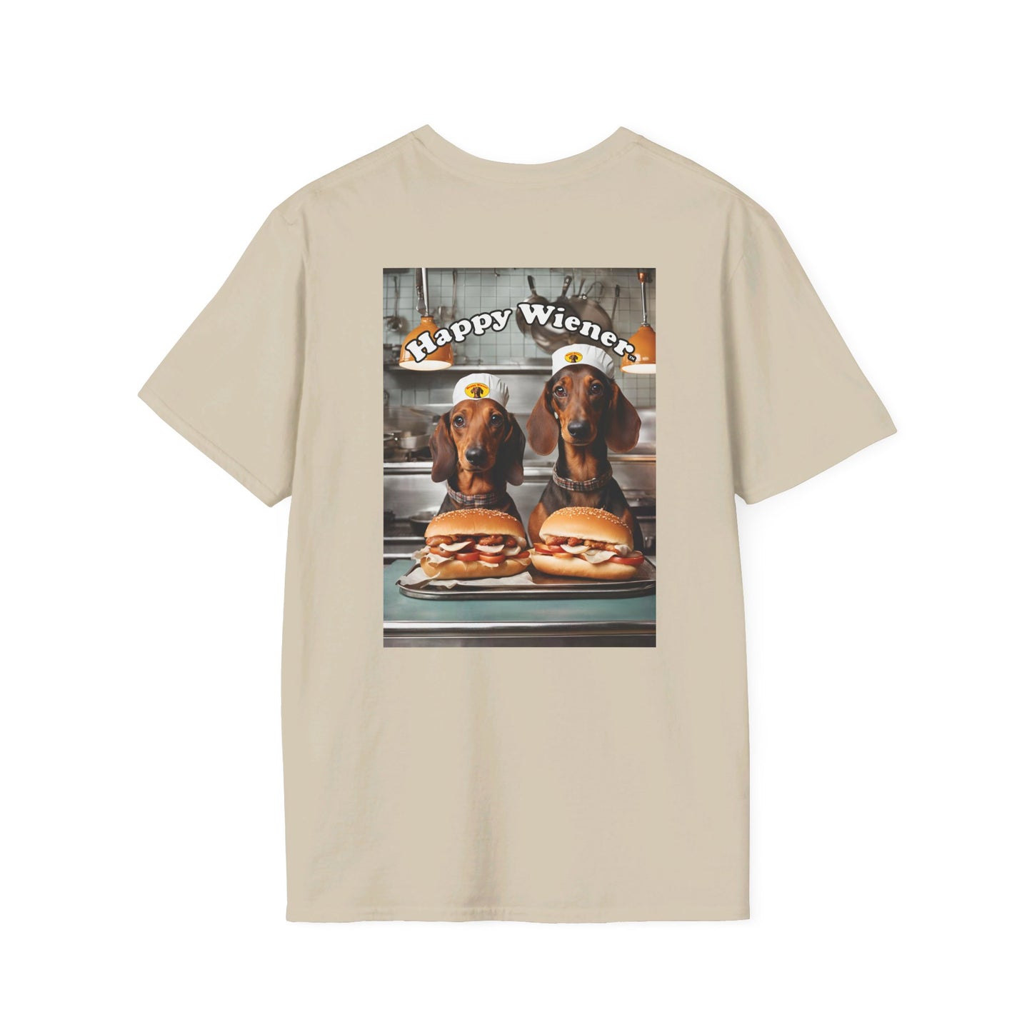 Happy Wiener™ "Hungry Fellas" Weenie Tee