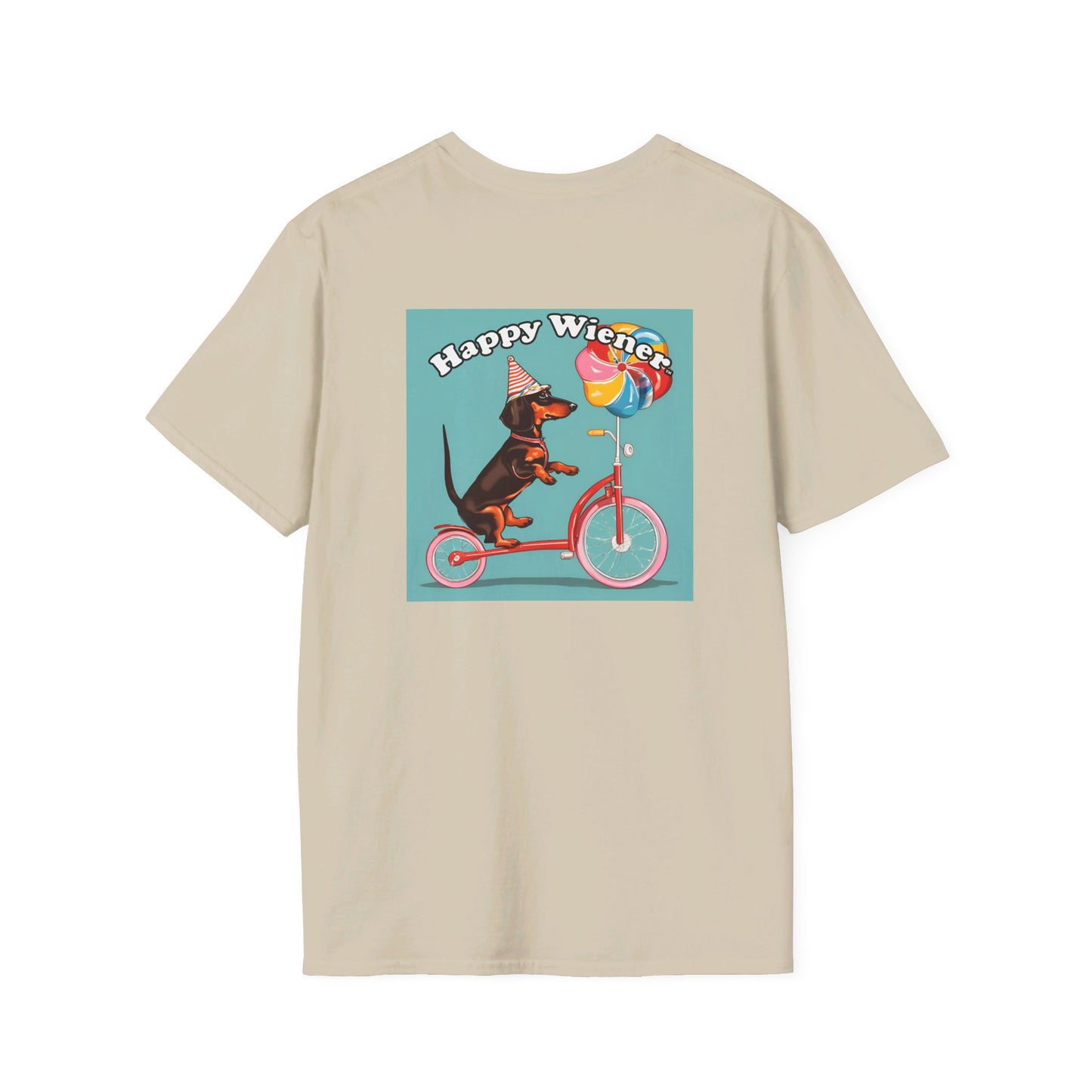 Happy Little Wiener™ "Goofy Ahh" Weenie Tee