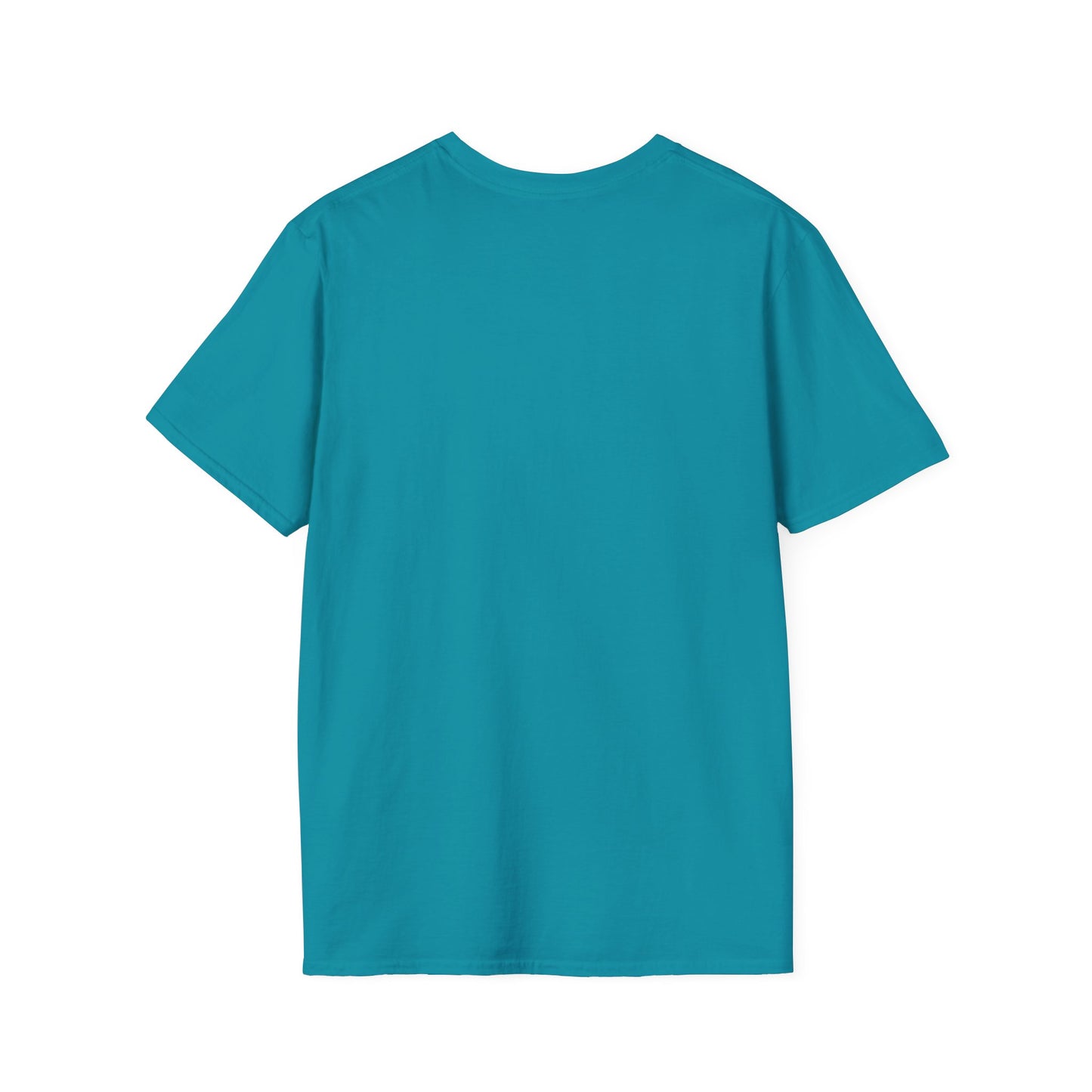 Happy Wiener™ Blonde Ween Blue Tee