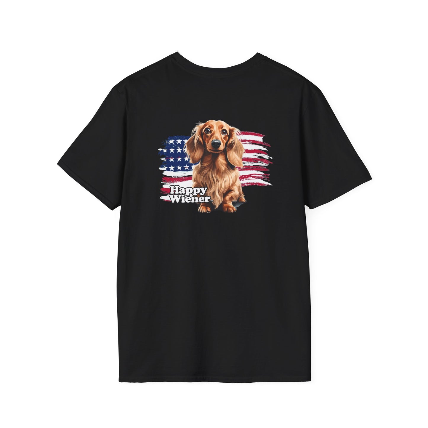AMERICAN WIENER TEE 6