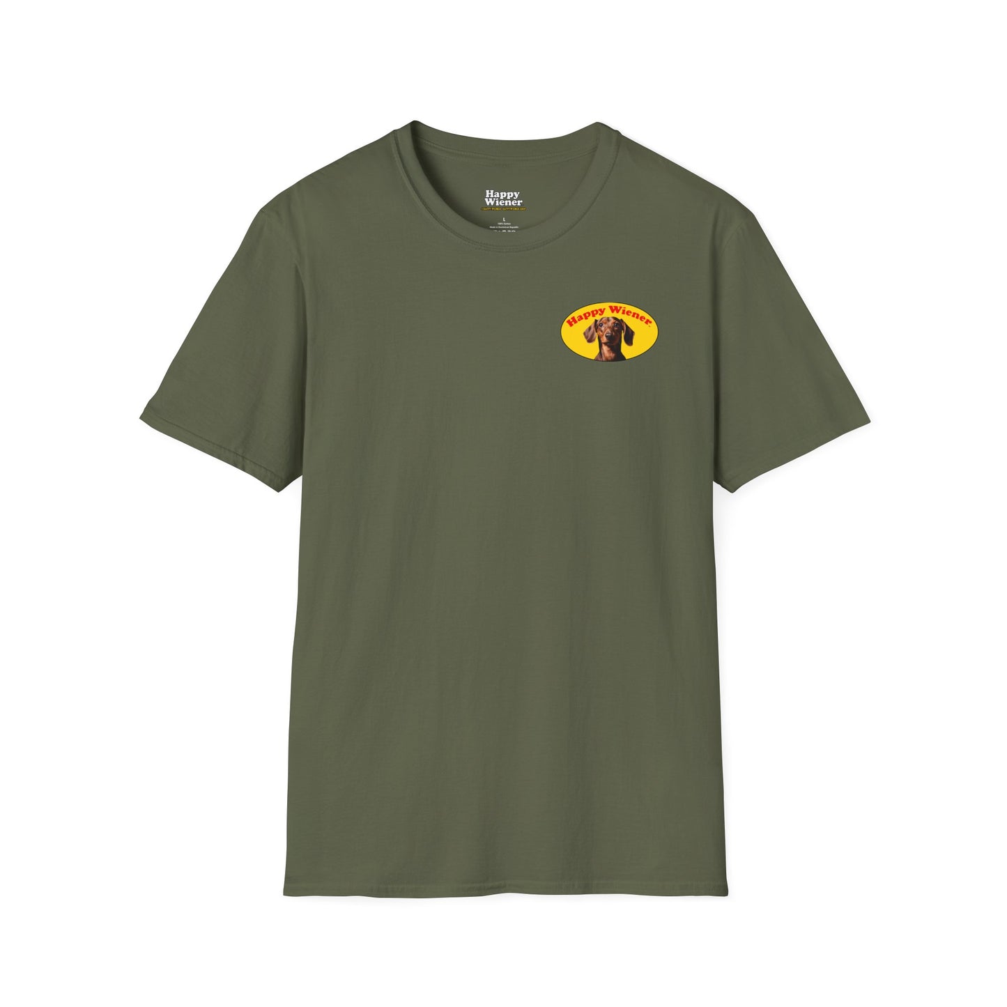 Happy Wiener™ Scout Weenie Tee