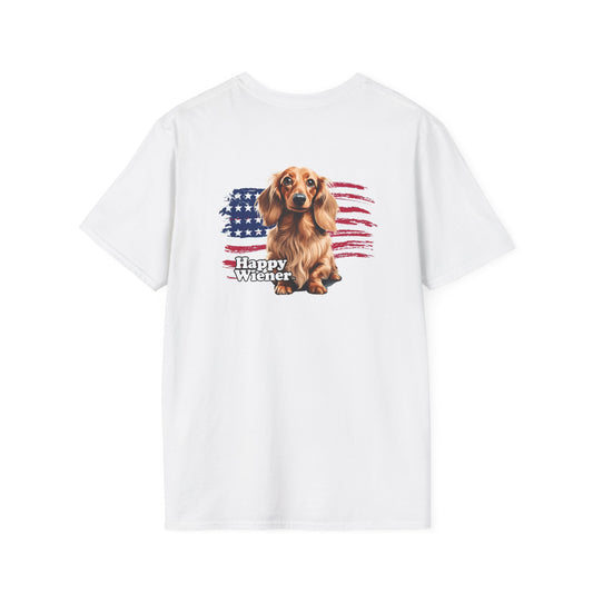 AMERICAN WIENER TEE 6