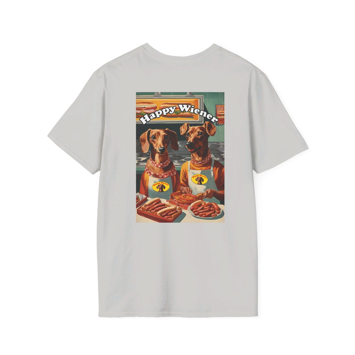 Happy Wiener™ "Taste Test" Weenie Tee