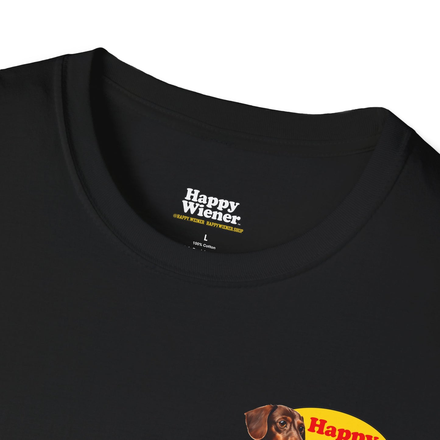 Happy Little Wiener™ Dentist Weenie Tee