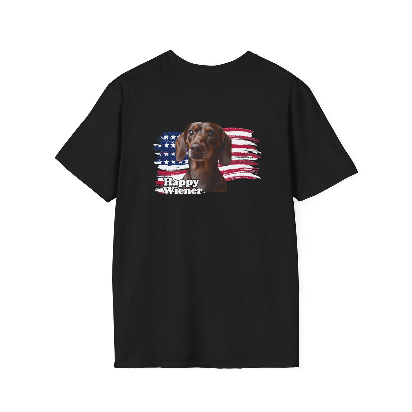 AMERICAN WIENER TEE 14