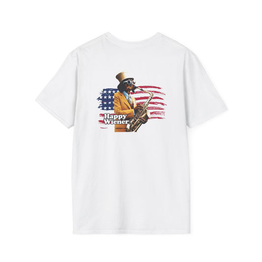 AMERICAN WIENER TEE 5