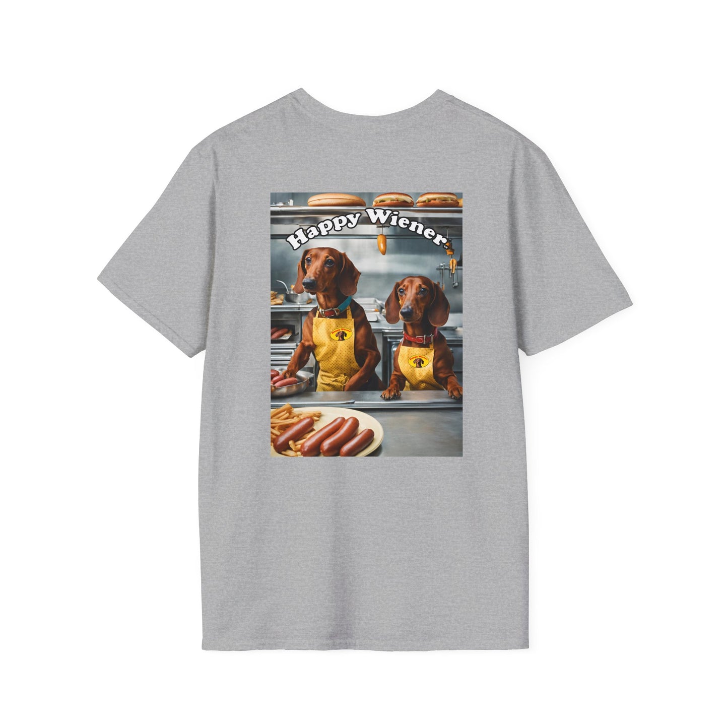 Happy Little Wiener™ Weenie Tee