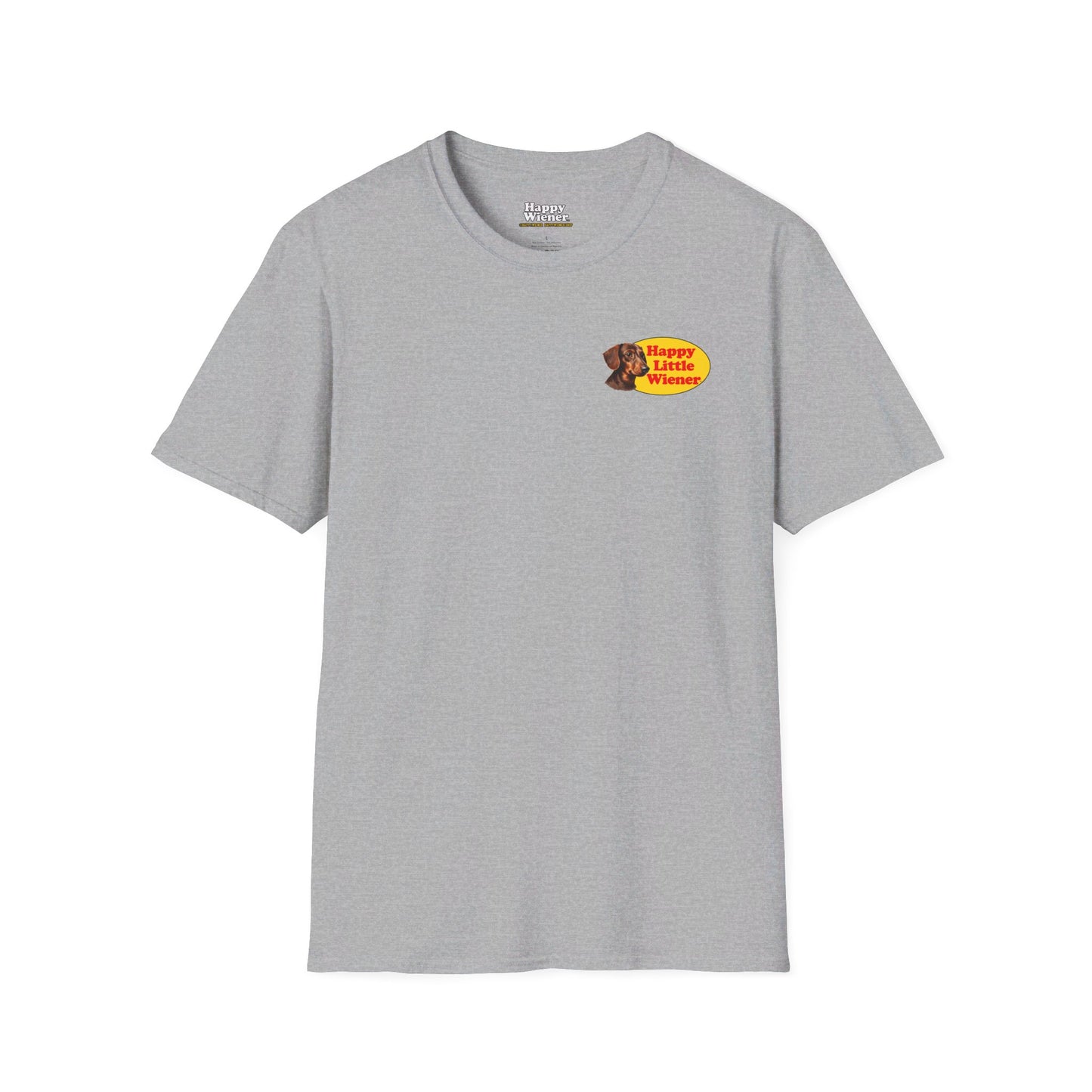 Happy Little Wiener™ "Goofy Ahh" Weenie Tee