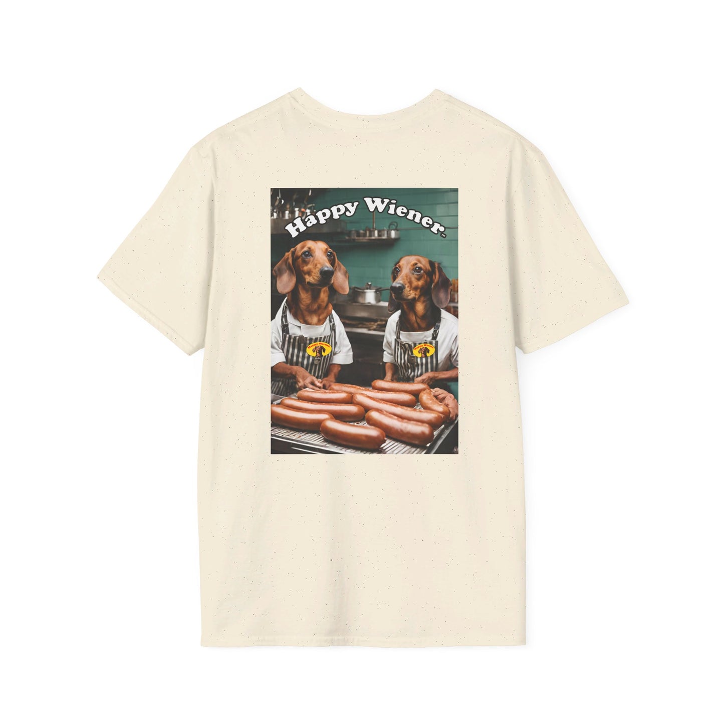 Happy Wiener™ "Fry Cook" Weenie Tee