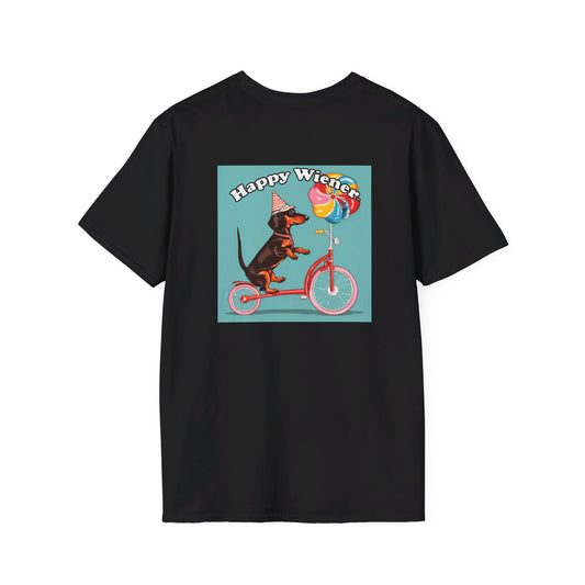 Happy Little Wiener™ "Goofy Ahh" Weenie Tee