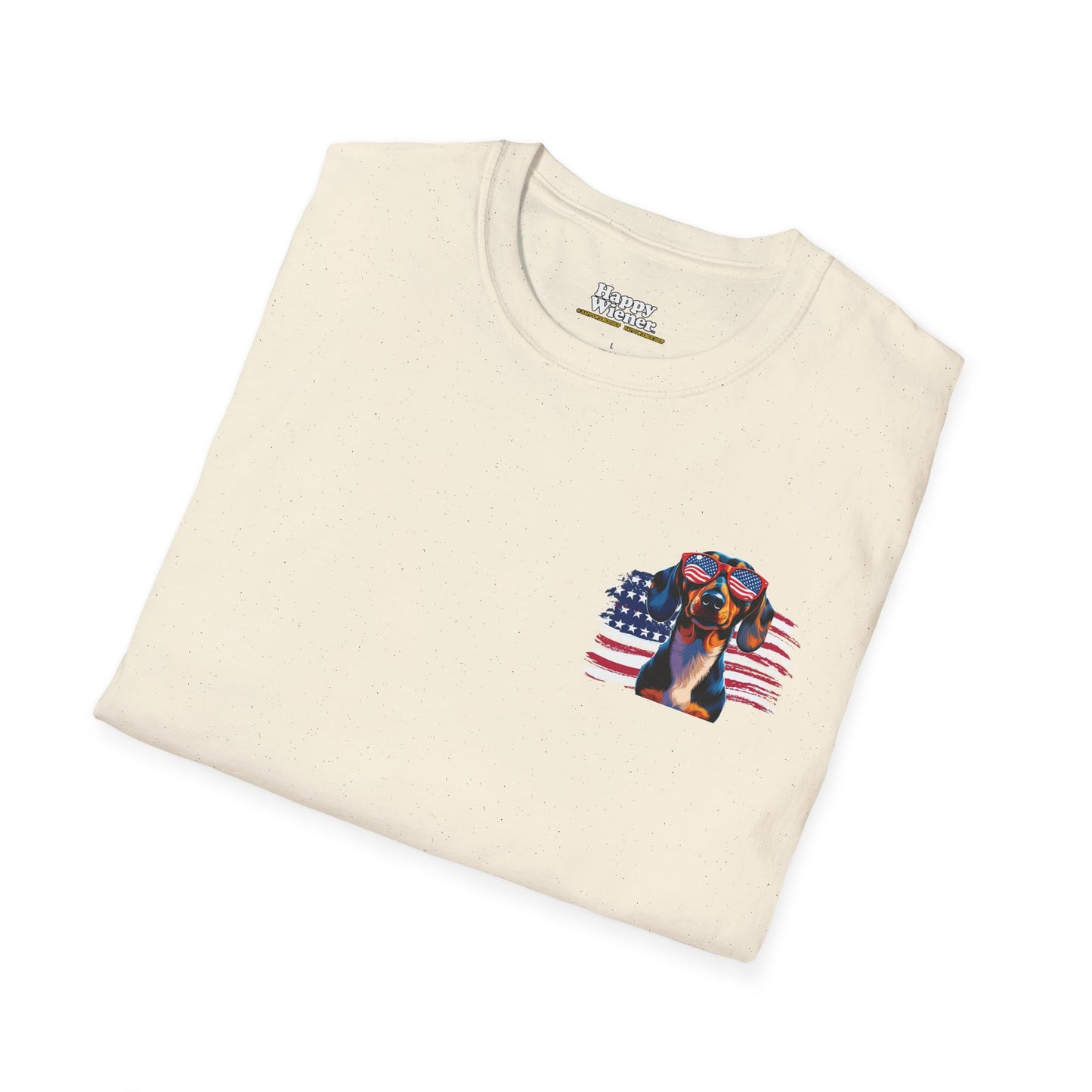 AMERICAN WIENER TEE 9