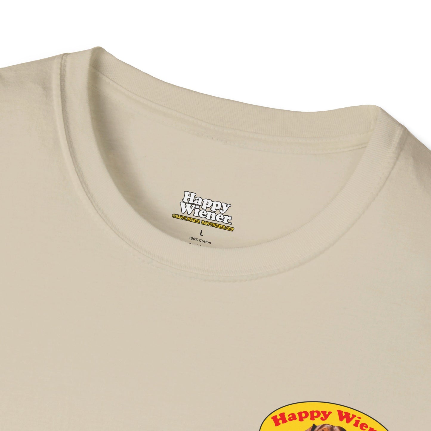 Happy Wiener™ "Boating Weens" Weenie Tee