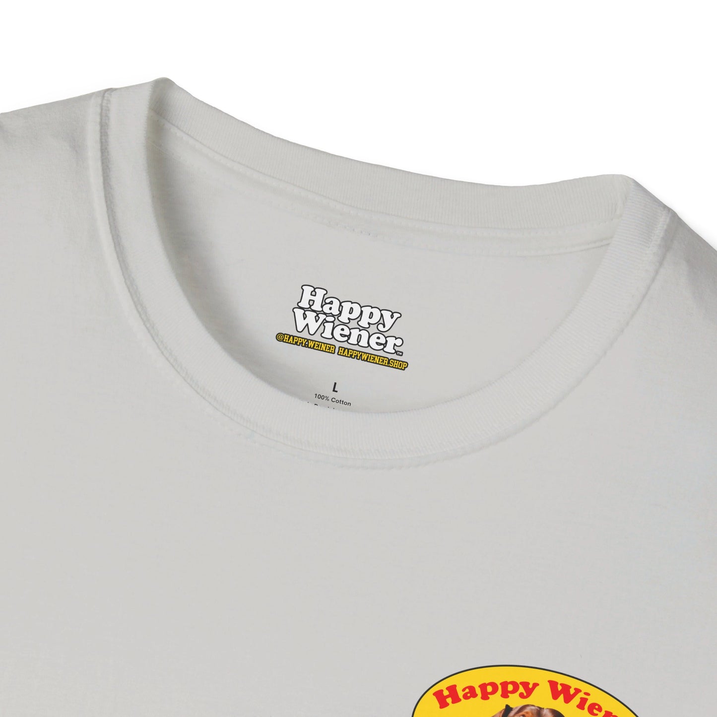 Happy Wiener™ "Mom n Pops" Weenie Tee