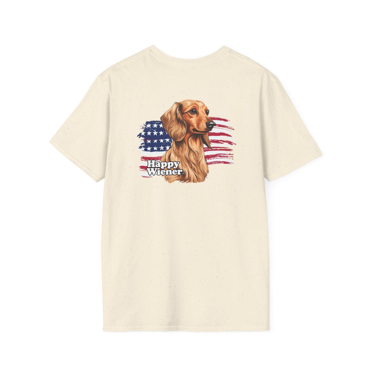 AMERICAN WIENER TEE 7