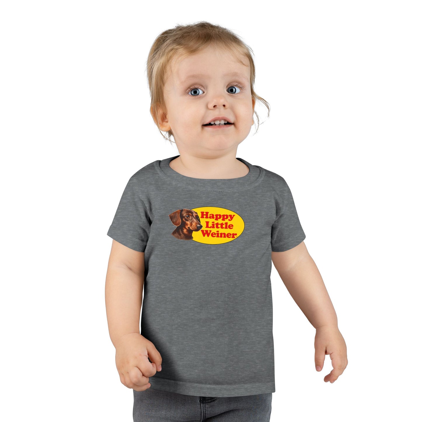 Toddler Weenie Tee