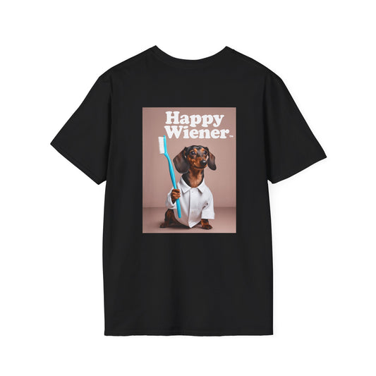 Happy Wiener™ Dentist Weenie Tee