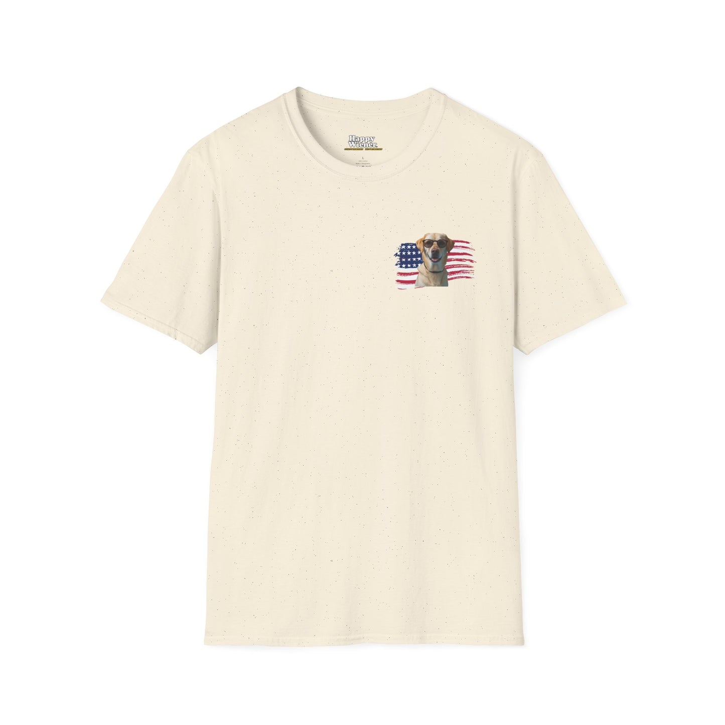 AMERICAN WIENER TEE 10 (LAB)