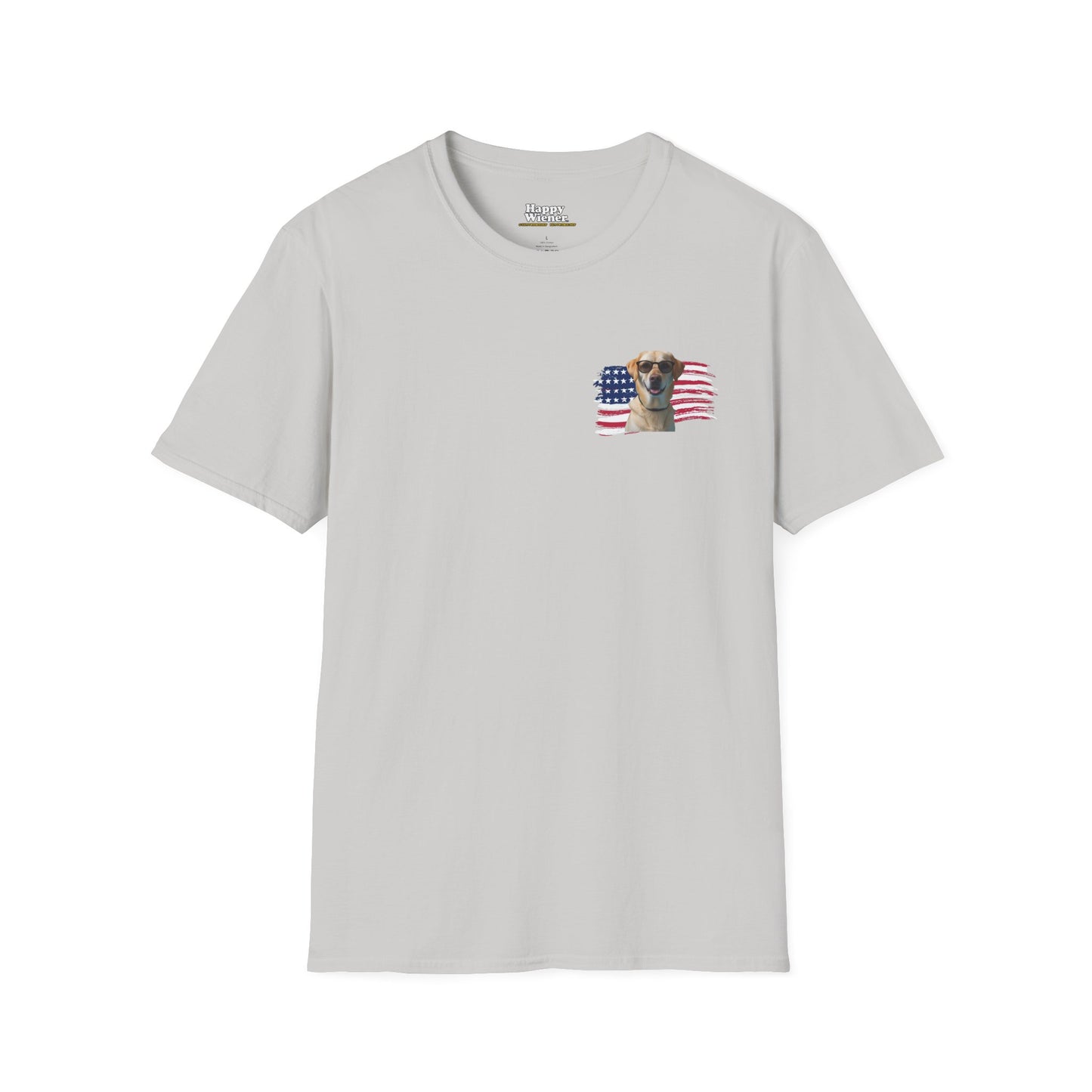 AMERICAN WIENER TEE 10 (LAB)
