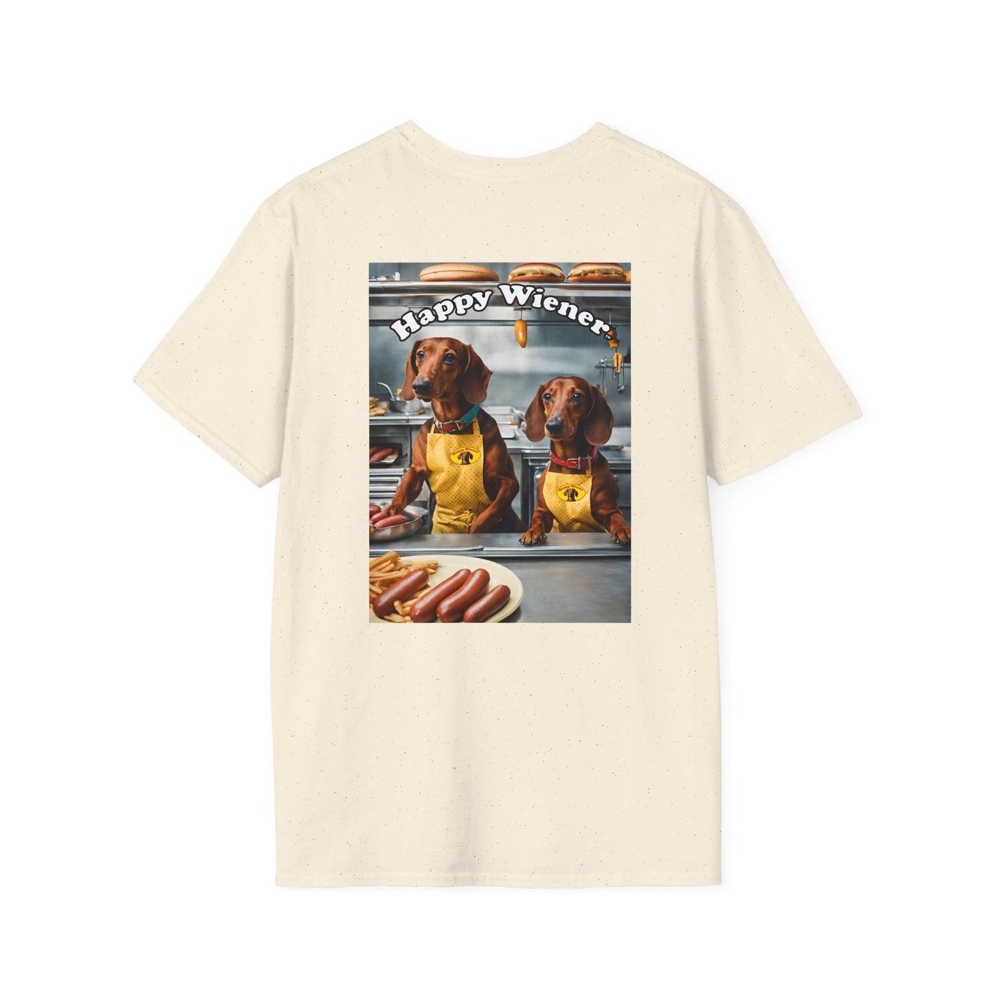 Happy Little Wiener™ Weenie Tee