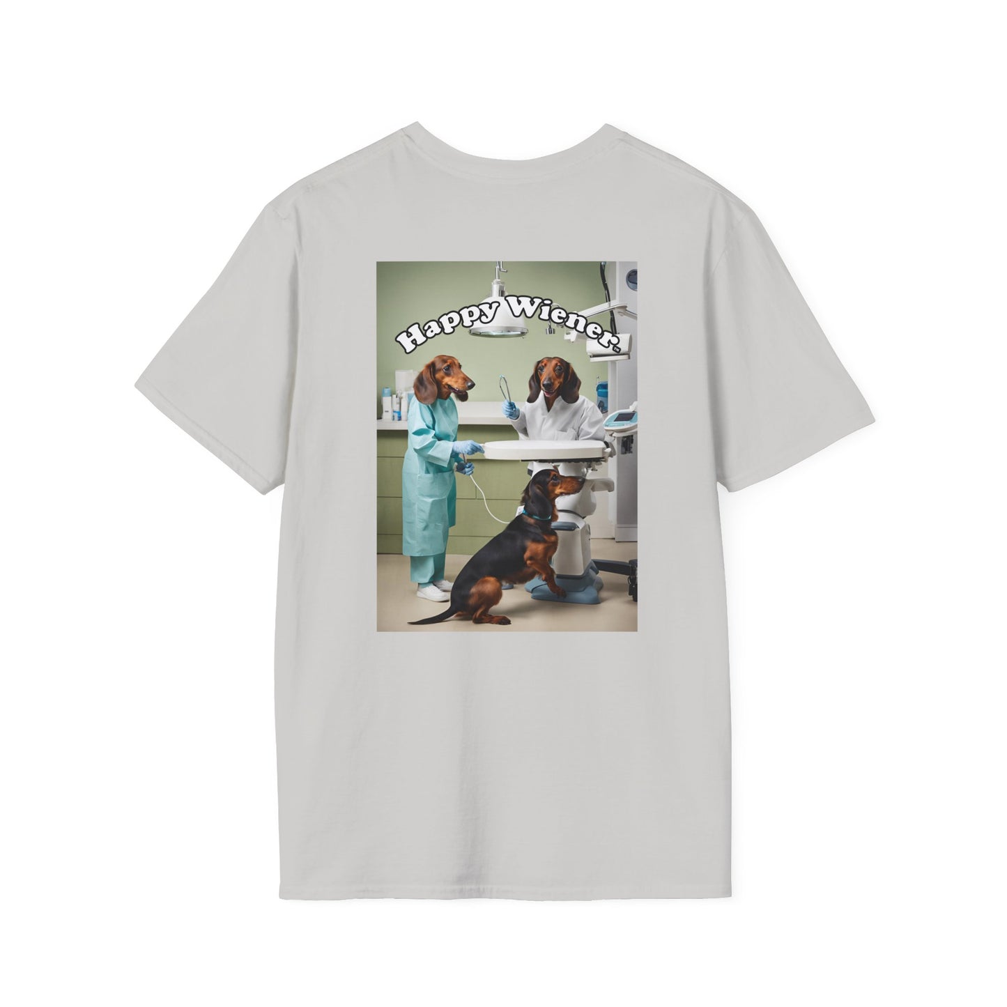 Happy Little Wiener™ Dentist Weenie Tee