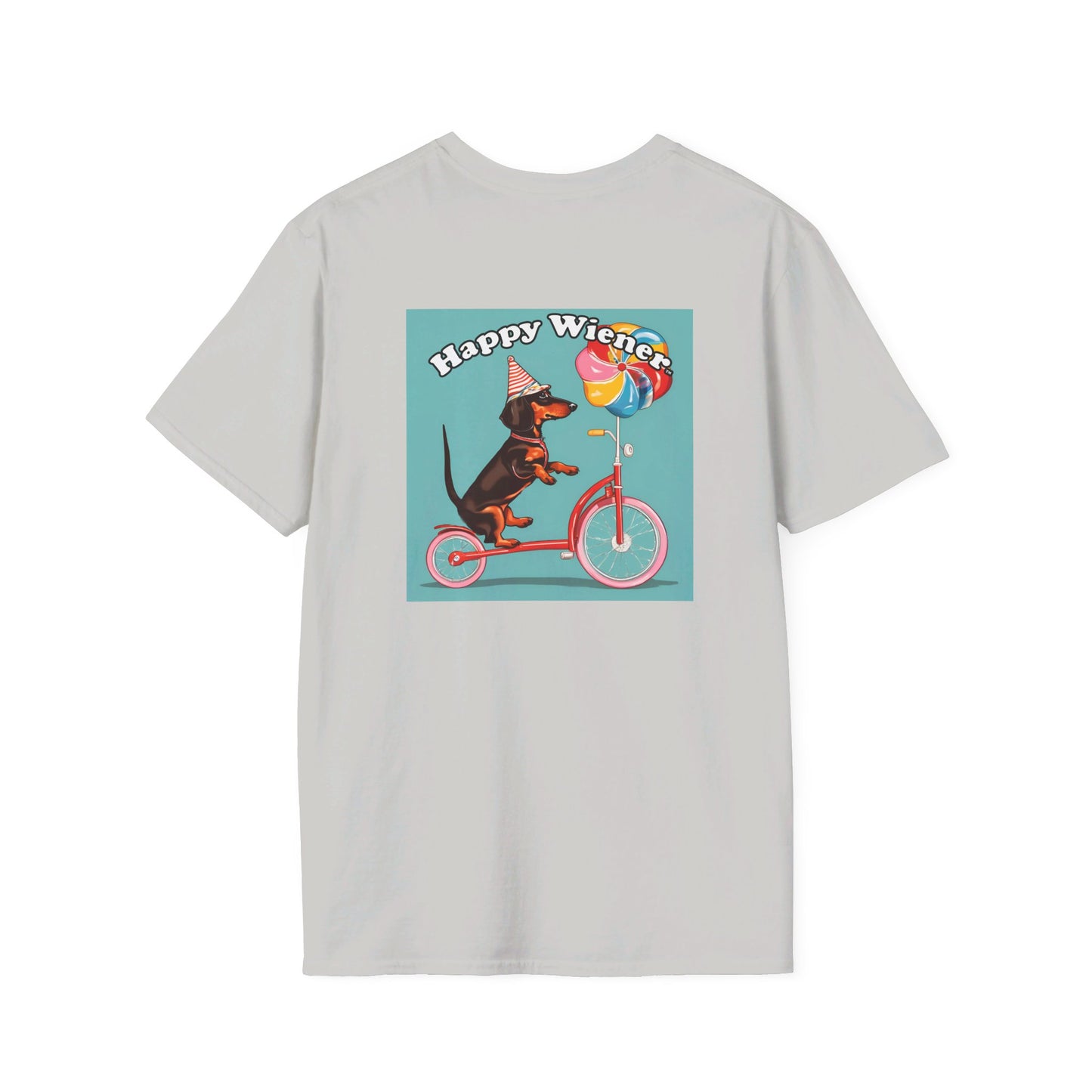 Happy Little Wiener™ "Goofy Ahh" Weenie Tee