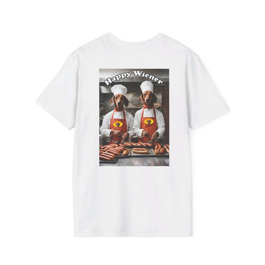 Happy Wiener™ "Chef's Special" Weenie Tee