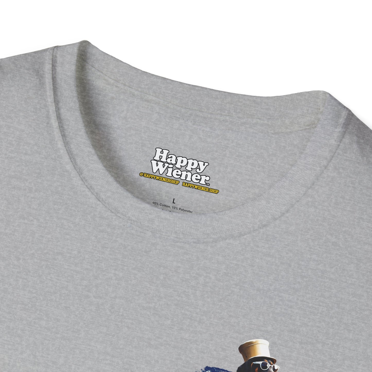 AMERICAN WIENER TEE 5