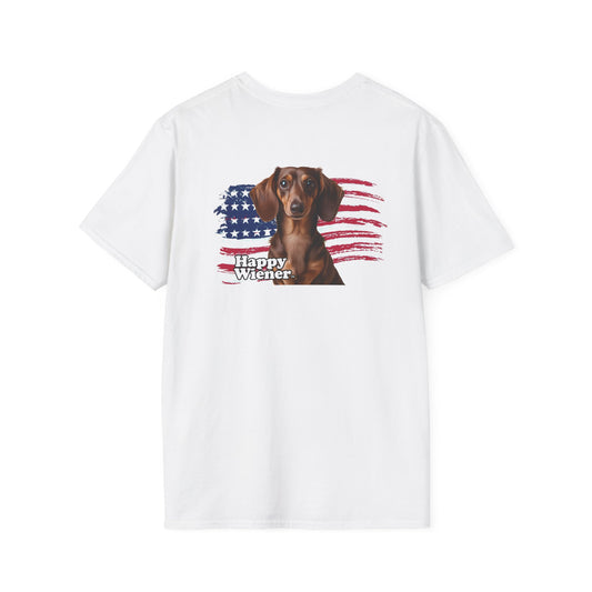 AMERICAN WIENER TEE 12