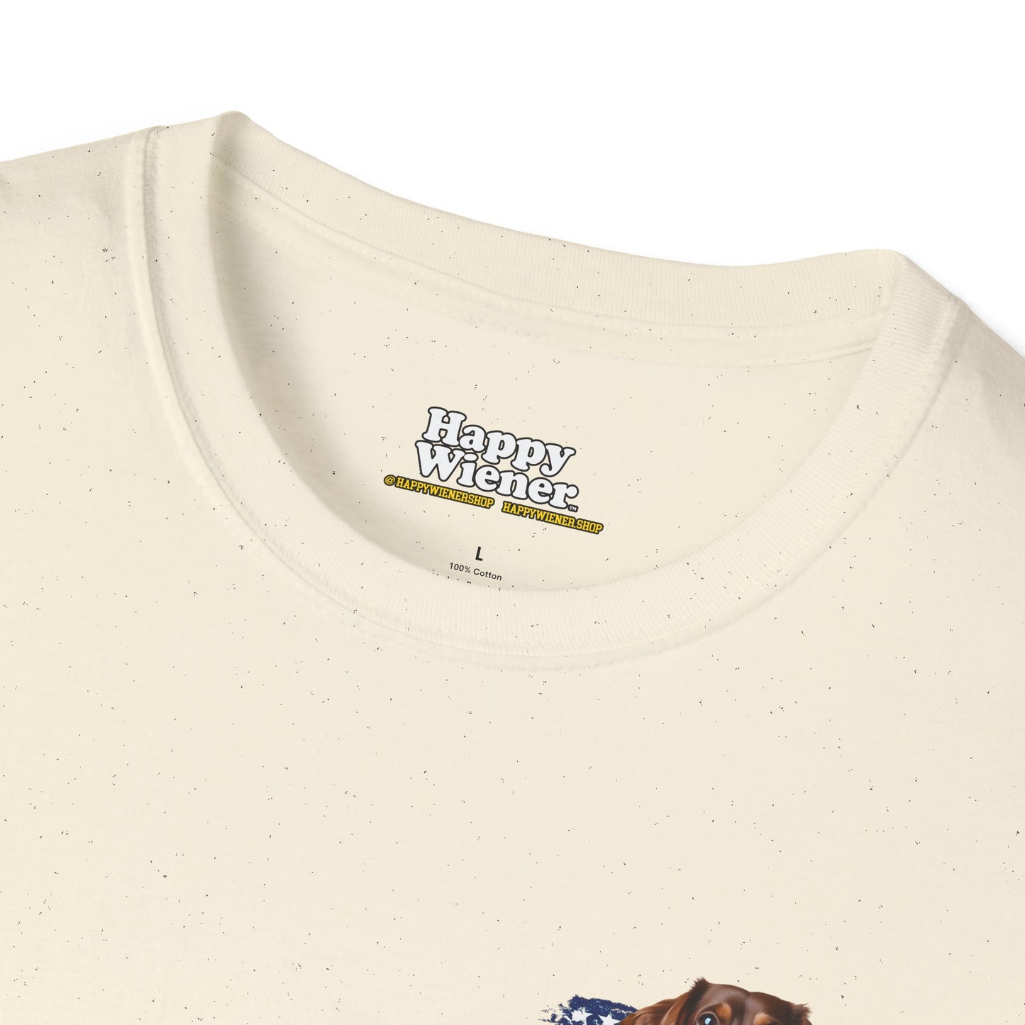 AMERICAN WIENER TEE 12