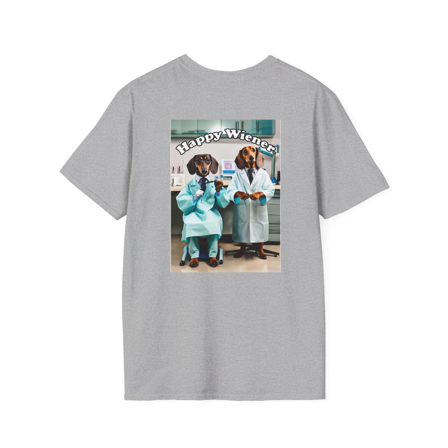 Happy Little Wiener™ Dentist Weenie Tee