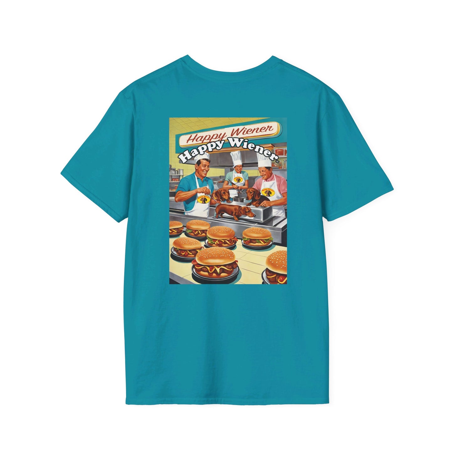 Happy Little Wiener™ "Ween N Out" Weenie Tee