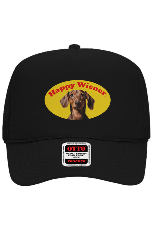 Classic Happy Wiener Trucker