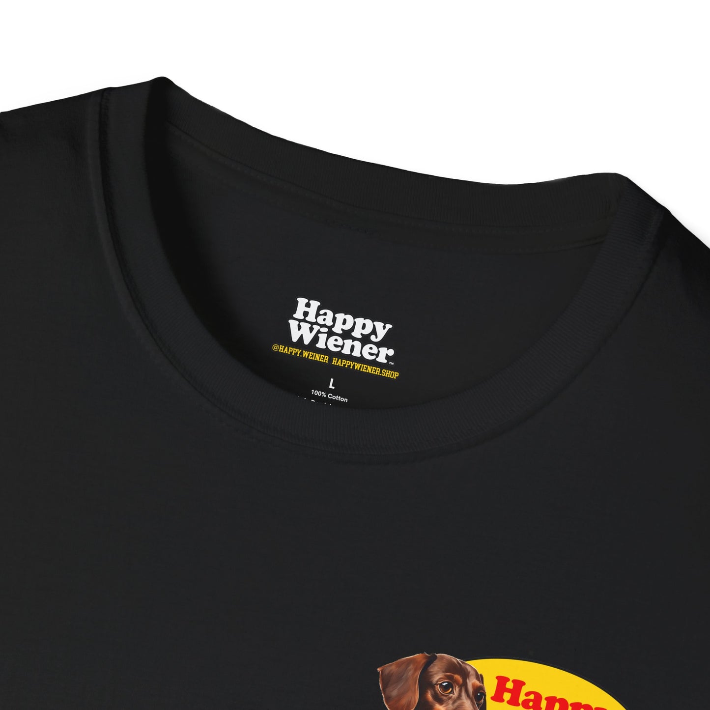 Happy Little Wiener™ Weenie Tee