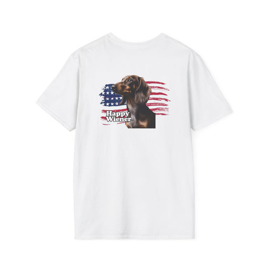 AMERICAN WIENER TEE 11