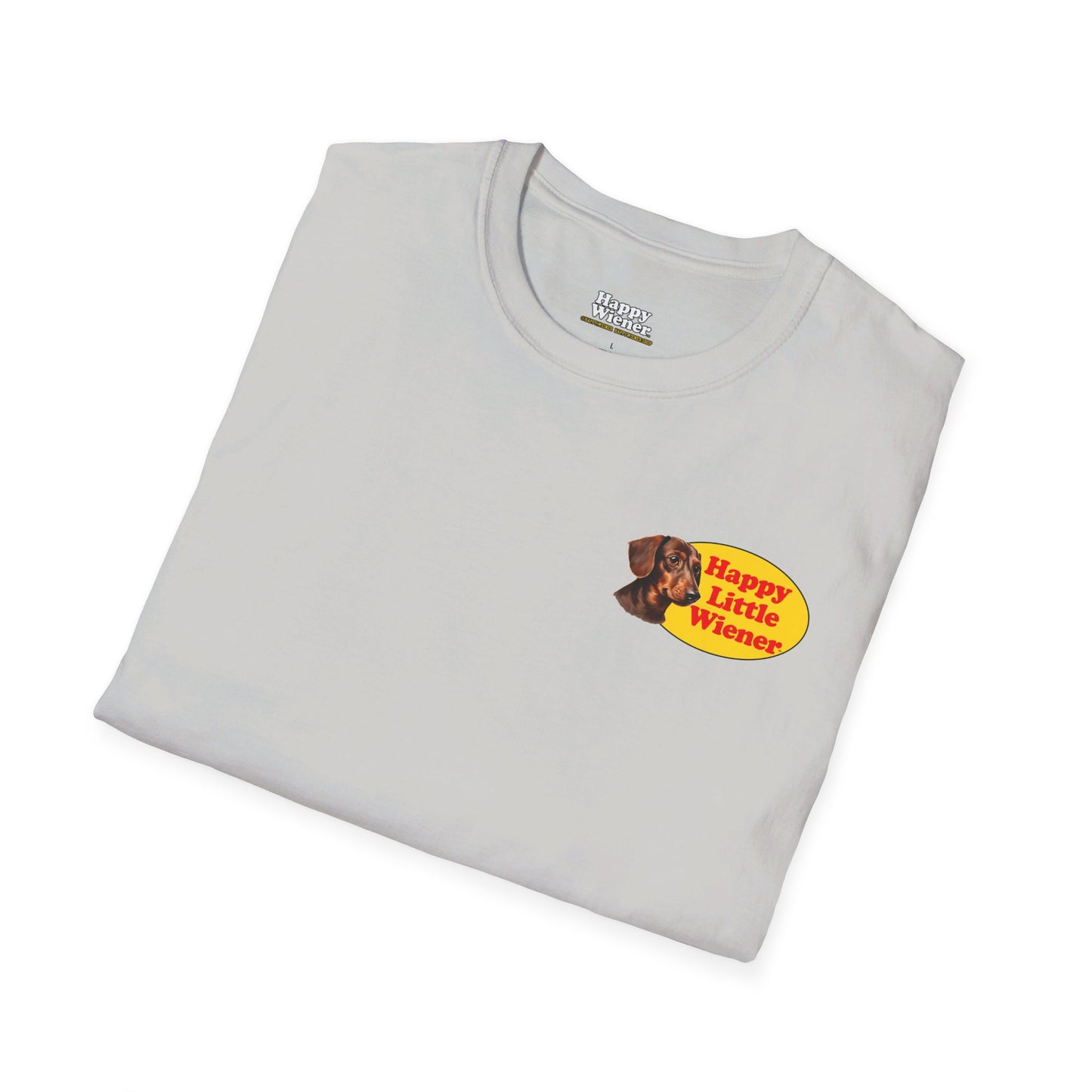 Happy Little Wiener™ 'Yellow Kitchen" Weenie Tee