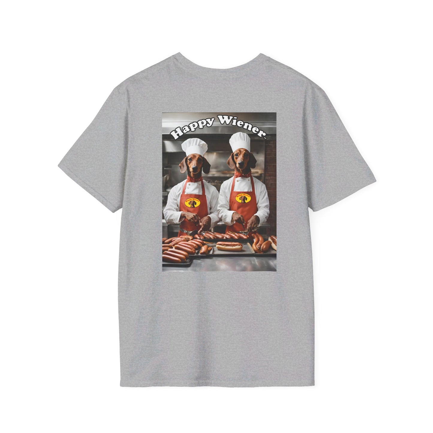 Happy Wiener™ "Chef's Special" Weenie Tee