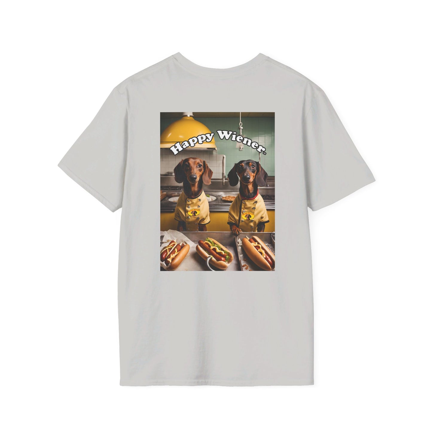 Happy Wiener™ "Wiener Sampler" Weenie Tee